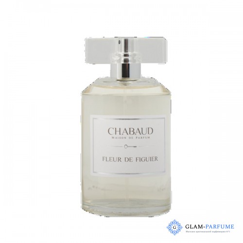 Chabaud Maison De Parfum Fleur De Figuier