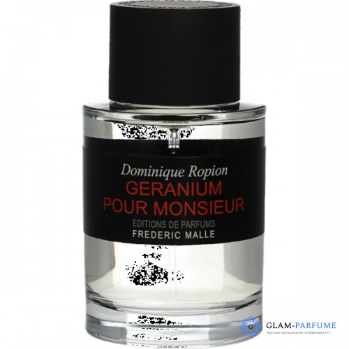 Frederic Malle Geranium Pour Monsieur