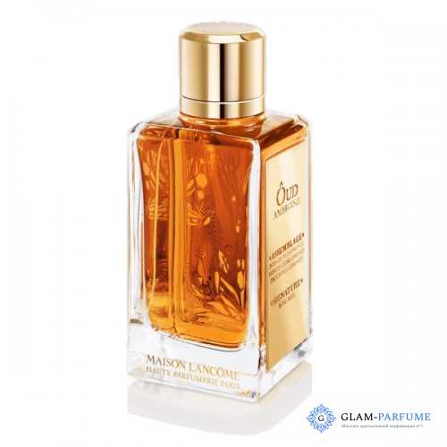 Lancome Les Parfums Grands Crus Oud Ambroisie