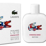 LACOSTE EAU DE L1212 ENERGIZED