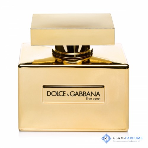 Dolce  Gabbana The One women 2014 Edition