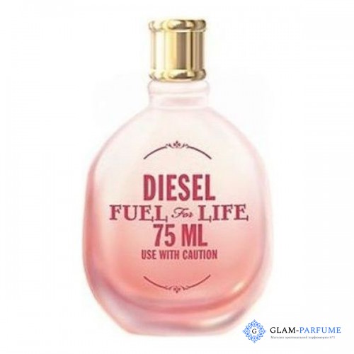 Diesel Fuel For Life Summer women