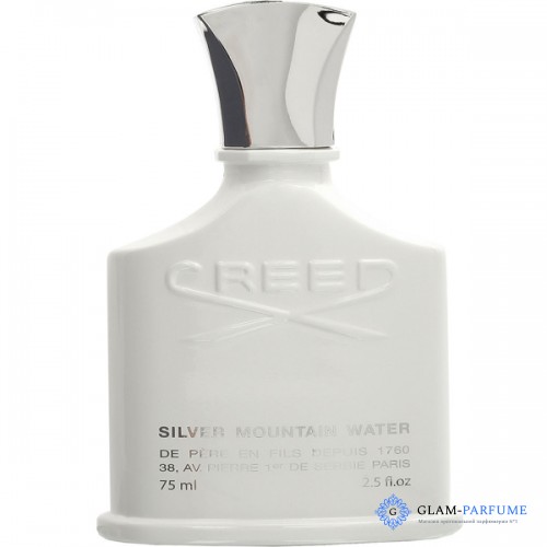 Creed Silver Mountain Water