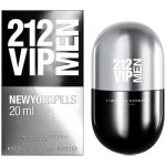 Carolina Herrera 212 VIP MEN Pills