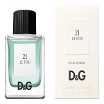 Dolce Gabbana (D&G) 21 Le Fou