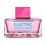 ANTONIO BANDERAS ELECTRIC SEDUCTION BLUE WOMAN