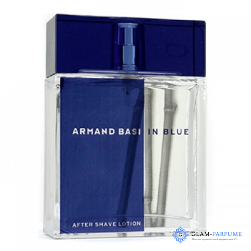 ARMAND BASI IN BLUE