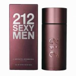 CAROLINA HERRERA 212 SEXY MEN