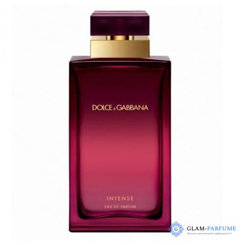 Dolce  Gabbana Pour Femme Intense