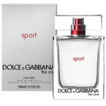 DOLCE GABBANA THE ONE SPORT MEN