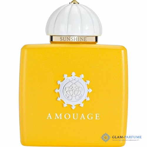 Amouage Sunshine for woman