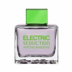 ANTONIO BANDERAS ELECTRIC SEDUCTION BLACK MEN