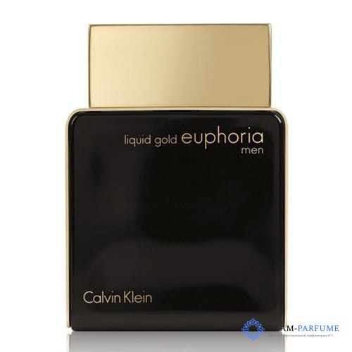 Calvin Klein Gold Euphoria Men Liquid