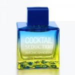 Antonio Banderas Cocktail Seduction Blue for Men