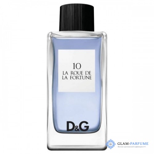 Dolce Gabbana (D&G) 10 La Roue De La Fortune