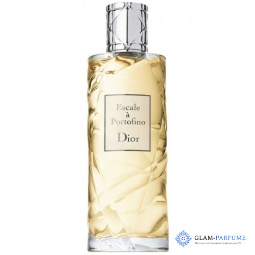 Christian Dior Escale a Portofino