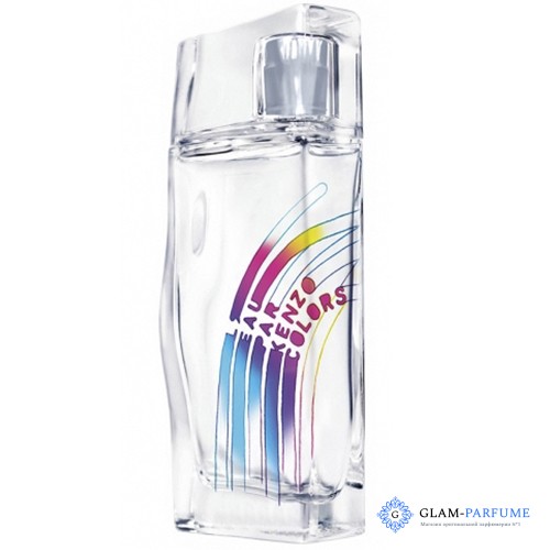 Kenzo L'Eau Par Kenzo Colors Pour Femme