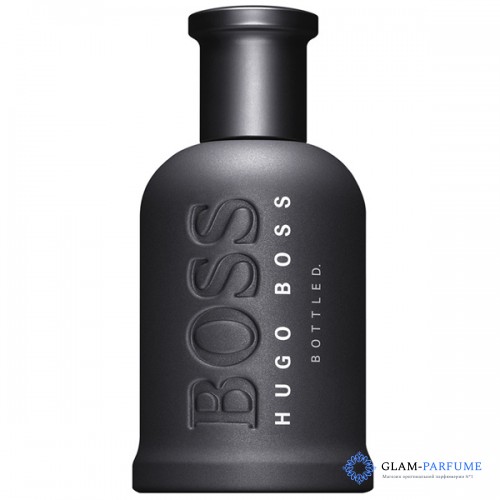 HUGO BOSS BOTTLED COLLECTORS EDITION