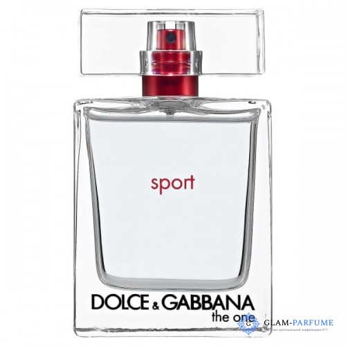 DOLCE GABBANA THE ONE SPORT MEN