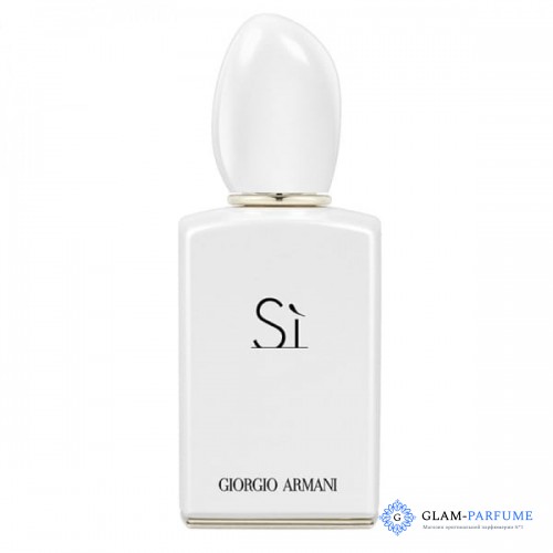 Giorgio Armani  Si White