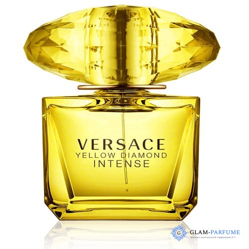 Versace Yellow Diamond Intense