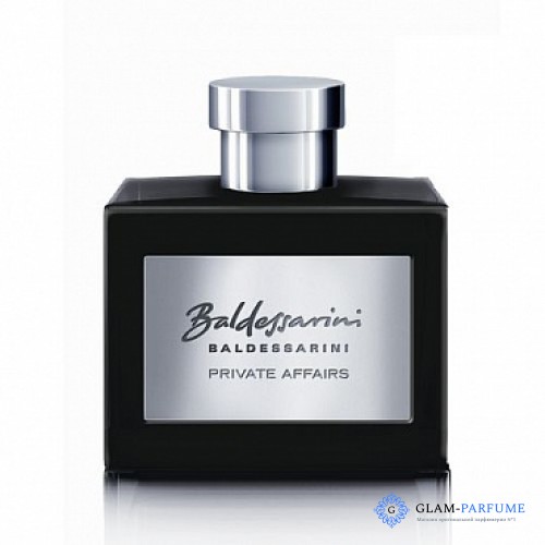 HUGO BOSS BALDESSARINI PRIVATE AFFAIRS