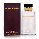 DOLCE AND GABBANA DOLCE & GABBANA POUR FEMME