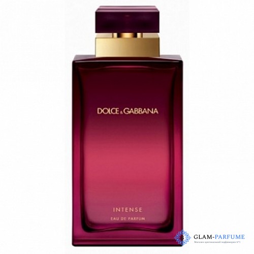 DOLCE AND GABBANA DOLCE & GABBANA POUR FEMME INTENSE