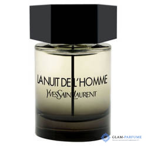 YSL La Nuit De L'Homme