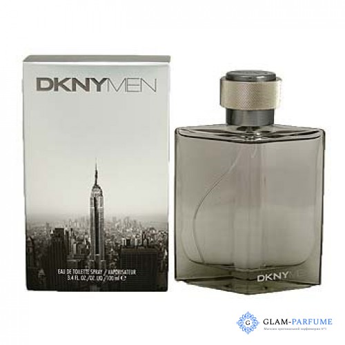 DKNY Men 2009 (Silver)