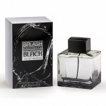 ANTONIO BANDERAS SEDUCTION IN BLACK SPLASH