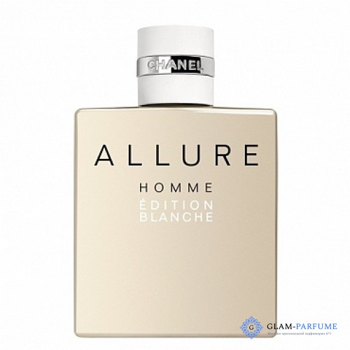 Chanel Allure Homme Edition Blanche