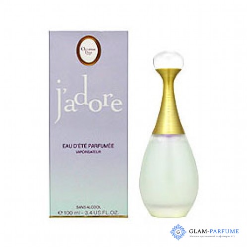 Christian Dior Jadore Summer Fragrance