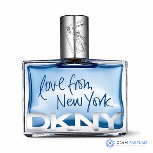 DKNY Love From New York For Men