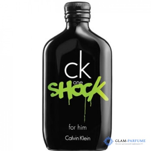 Calvin Klein CK One Shock For Him