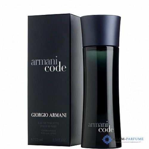 GIORGIO ARMANI ARMANI CODE