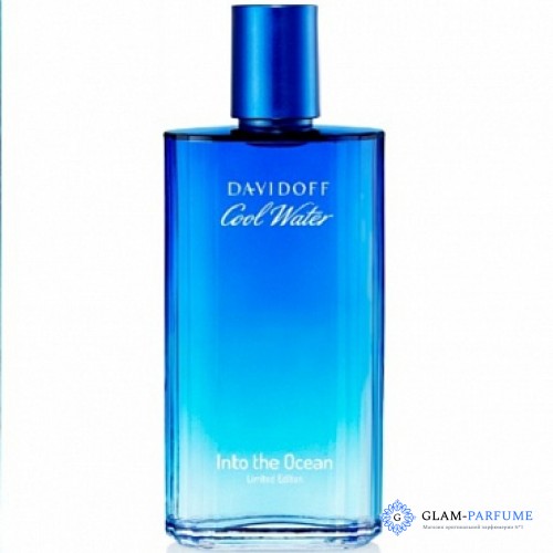 Davidoff Cool Water Into The Ocean For Men