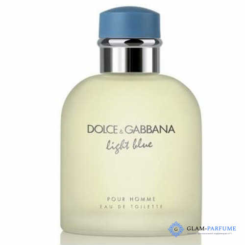 Dolce Gabbana (D&G) Light Blue Pour Homme