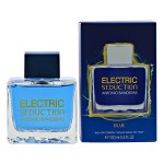 ANTONIO BANDERAS ELECTRIC SEDUCTION BLUE FOR MEN