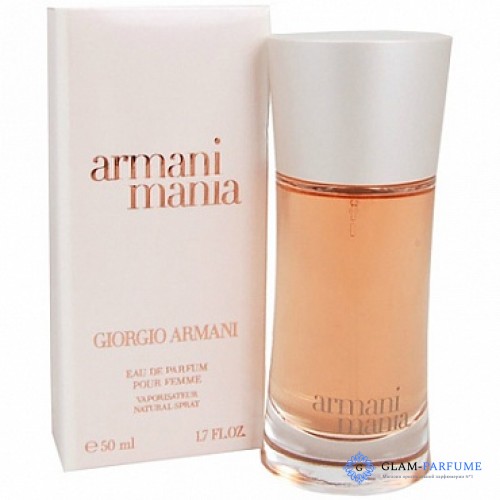 GIORGIO ARMANI ARMANI MANIA