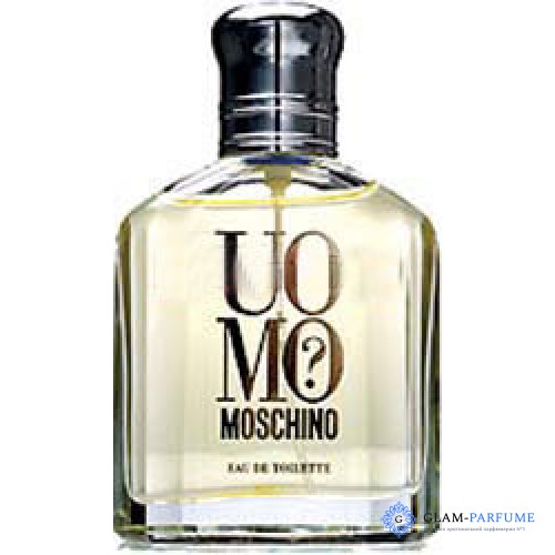 Moschino Uomo?