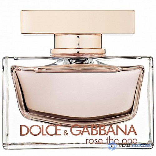 DOLCE AND GABBANA ROSE THE ONE