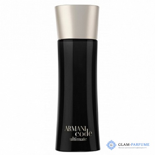 GIORGIO ARMANI Code Ultimate