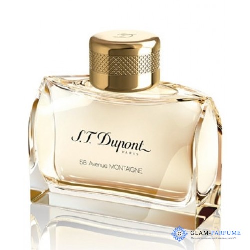 S.T. DUPONT 58 AVENUE MONTAIGNE