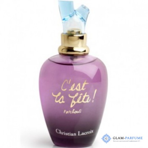 Christian Lacroix C'Est La Fete Patchouli