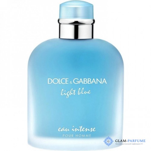 Dolce Gabbana (D&G) Light Blue Eau Intense Pour Homme