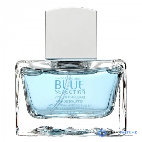 Antonio Banderas Blue Seduction For Women