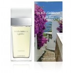 Dolce Gabbana (D&G) Light Blue Escape to Panarea