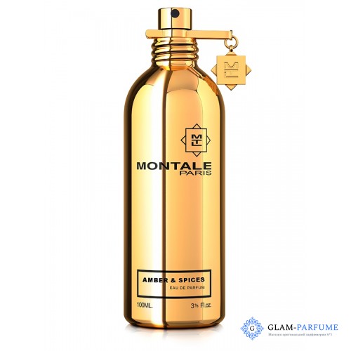 Montale Amber & Spices