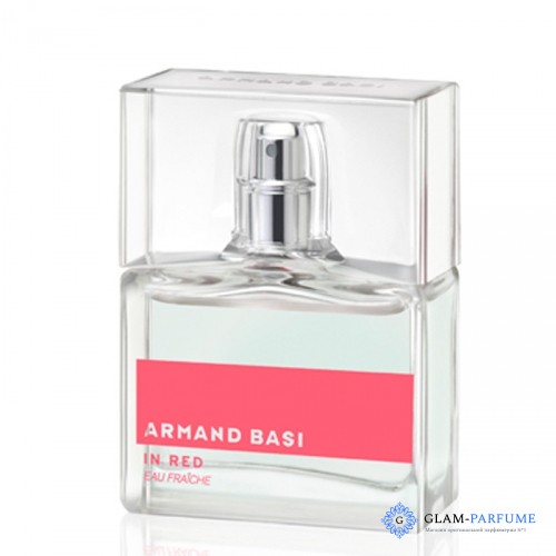 Armand Basi In Red Eau Fraiche